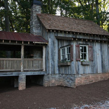 Farm cabin