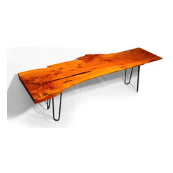 Silver Surfer Console Table - Side Tables And End Tables