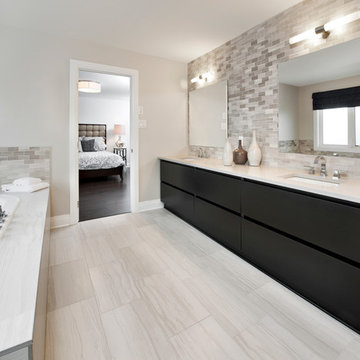 Westport Model Home: Ensuite