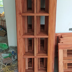 Residence at Champakkara, Kochi - Window Blinds