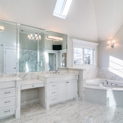 Volakus marble bathroom - Bathroom Vanities And Sink Consoles