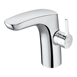 Mezclador Monomando Cromado Insignia | ROCA - Bathroom Sink Taps