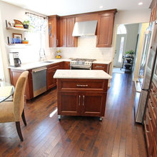 Kitchen Vent Hood