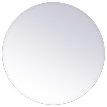 Elegant Lighting MR-4019 Gracin Mirror Clear