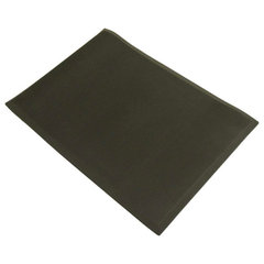 Rubber-Cal Shark Tooth Heavy Duty Mat