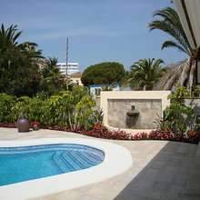 patio posterior