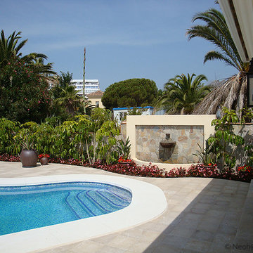 Villa en Las Chapas