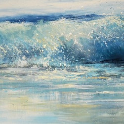 Shorebreak III - Fine Art Prints