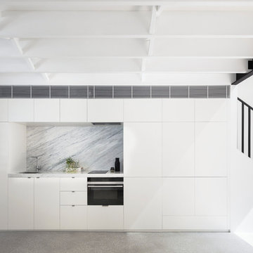 Loft House by Brad Swartz Architects