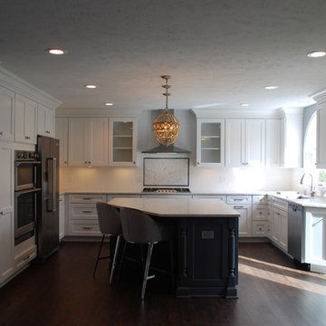 Pepper Pike Kitchen Remodel