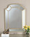 Francoli Gold Arch Mirror