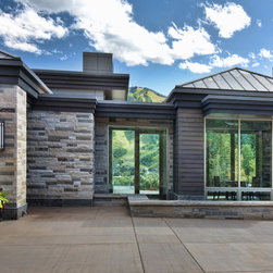 Contemporary Windows and Doors - Windows And Doors