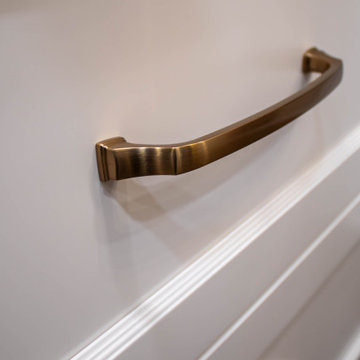 Custom Primary Closet Remodel
