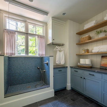 Bonin Architects-Lake Sunapee Retreat
