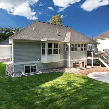 Architectural Designs Exclusive House Plan 73345HS