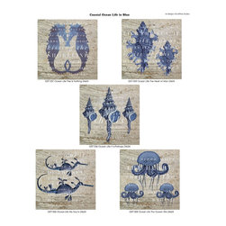 Coastal - Wall Decor