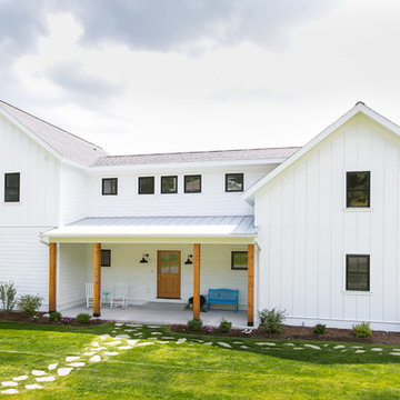 Front Exterior - Hidden Ridge