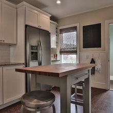 cabin kitchen