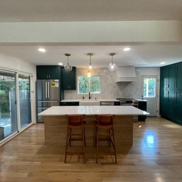 Transforming Dreams into Reality: Kitchen Remodeling in Green Lake, Seattle