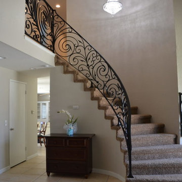 Stairs
