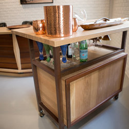Home Bar - Wine And Bar Cabinets