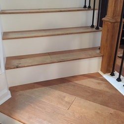 Vintage Couture - Hardwood Flooring