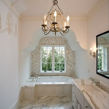 French Country Home