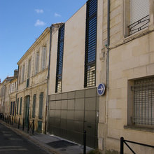 garage