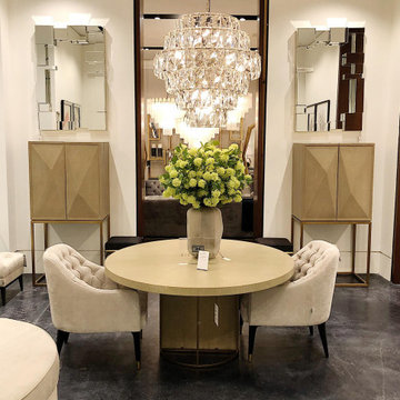 EICHHOLTZ showroom High Point Market