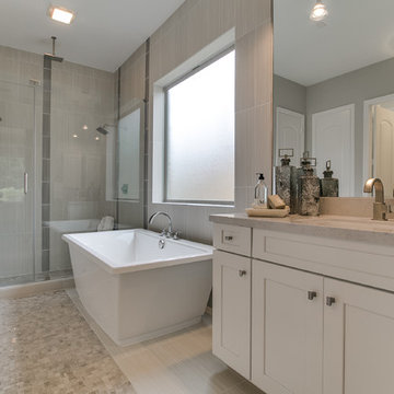 Newmark Homes - Bathroom