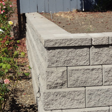 Gravity wall, San Jose