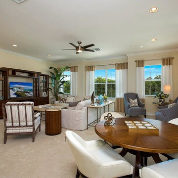 "San Marco" A Model Home In Naples, FL.