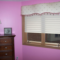 Soft Window Treatments - Window Treatments