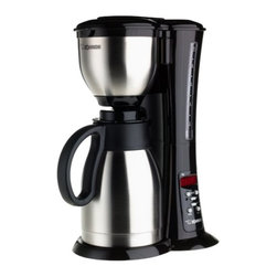 Zojirushi EC-BD15 Fresh Brew Thermal Carafe Coffee Maker - Coffee Makers