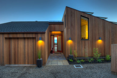 1950s exterior home photo in San Francisco