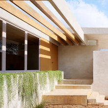 Front Walkway