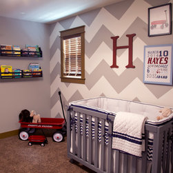 Kid's Rooms - Wall Letters