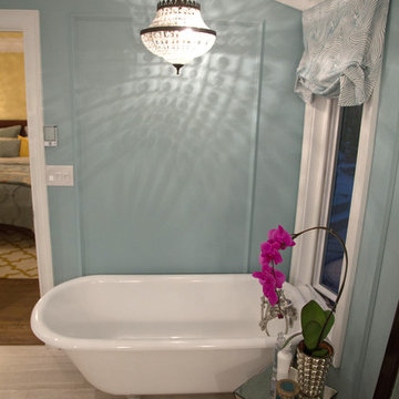 HGTV Bathroom, House Hunters Renovation