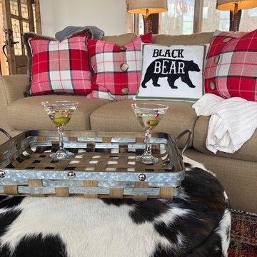 Bennett Fine Homes Staging