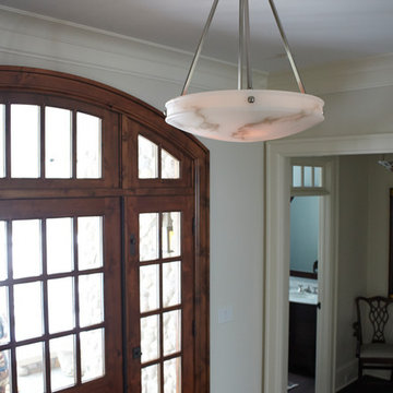 Customer Favorites - Genuine Alabaster Bowl Pendants
