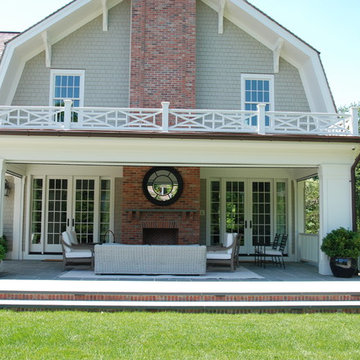Classic Shingle Home