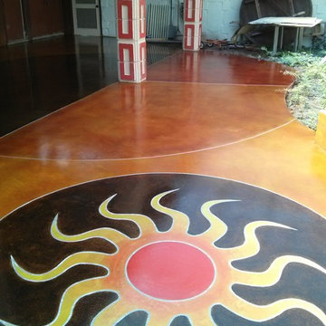 Patios