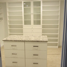 Master Closet