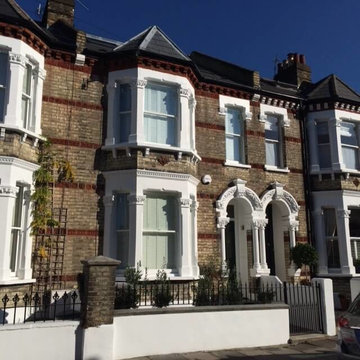 External Restoration Clapham