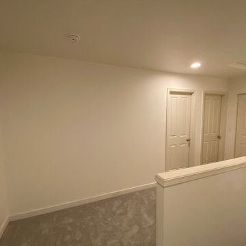 Attic remodeling - rooms add
