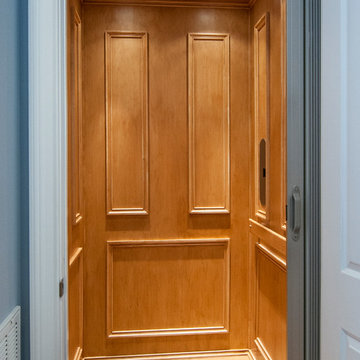 The Jasper Hill #5020: Home Elevator