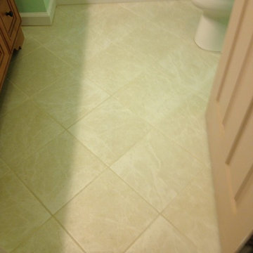 Allen+Roth Bathroom - Wilson, Maryland
