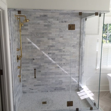 Shades of Gray: Showers