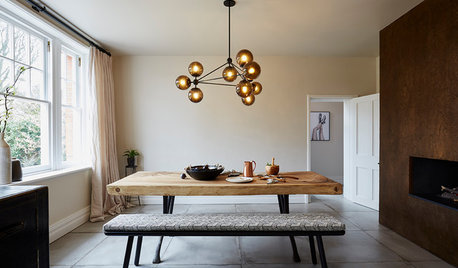 Houzz Tour: An Old Vicarage Becomes an Elegant Family Home