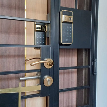 EPIC 24k door lock and gate lock bundle set now is doing promotion!